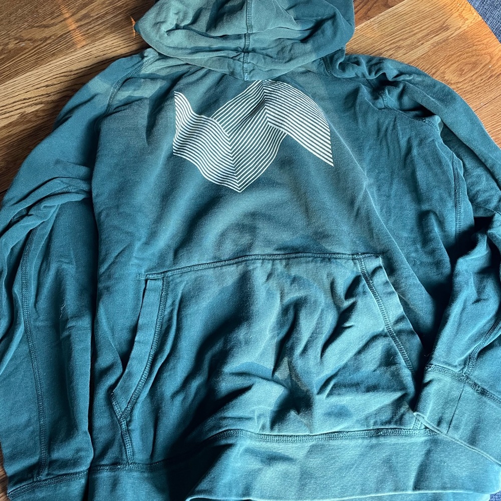 Two used American Eagle hoodies. Selling both together
